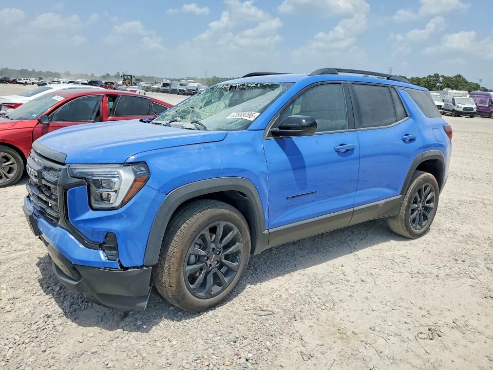 2026 GMC Terrain