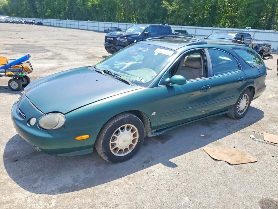 1999 FORD Taurus