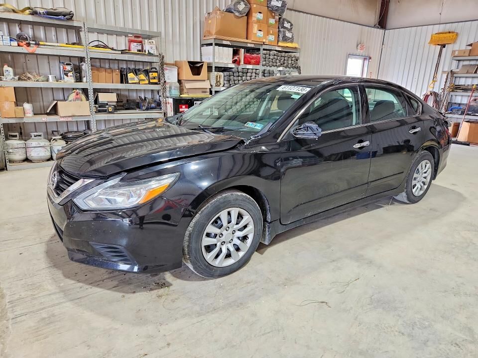 2018 NISSAN Altima