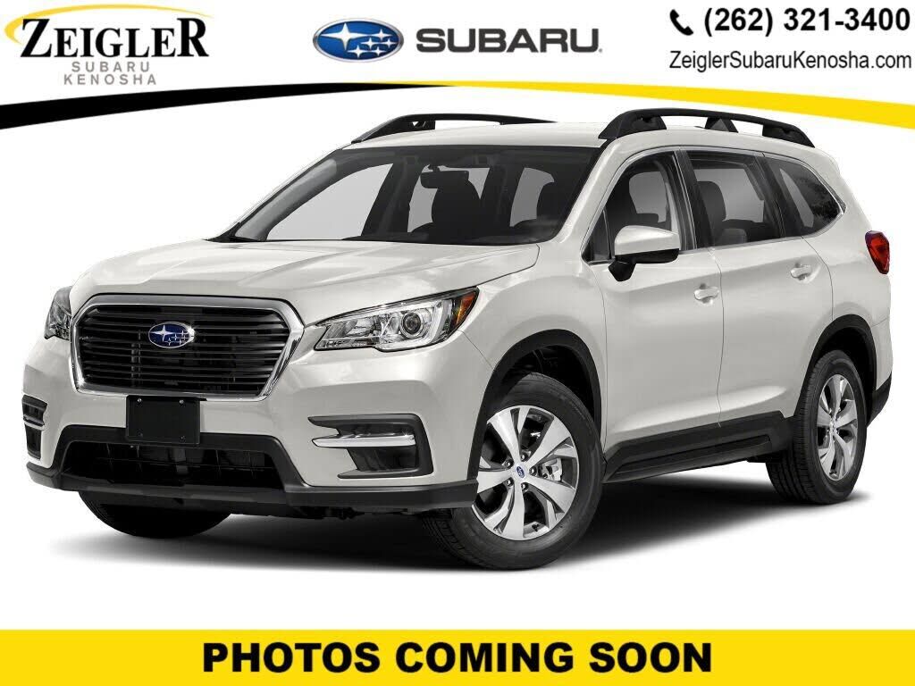 2019 SUBARU Ascent