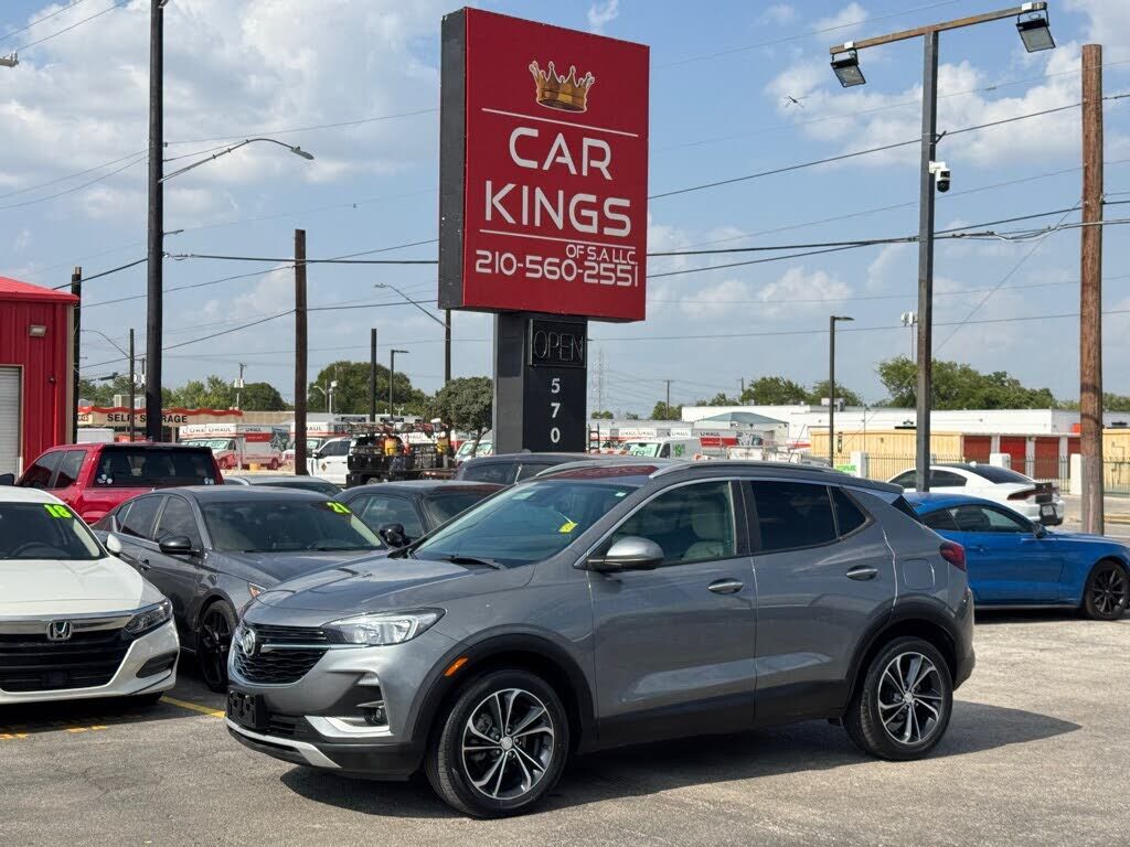 2021 BUICK Encore GX