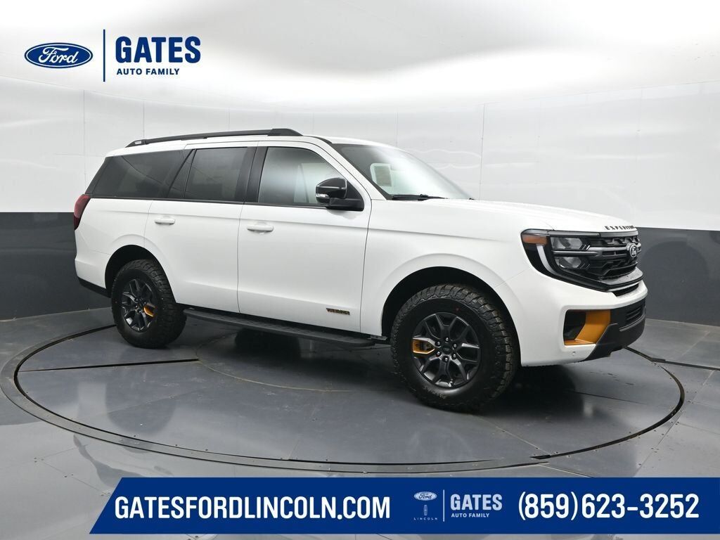 2027 FORD Expedition