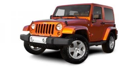 2012 JEEP Wrangler