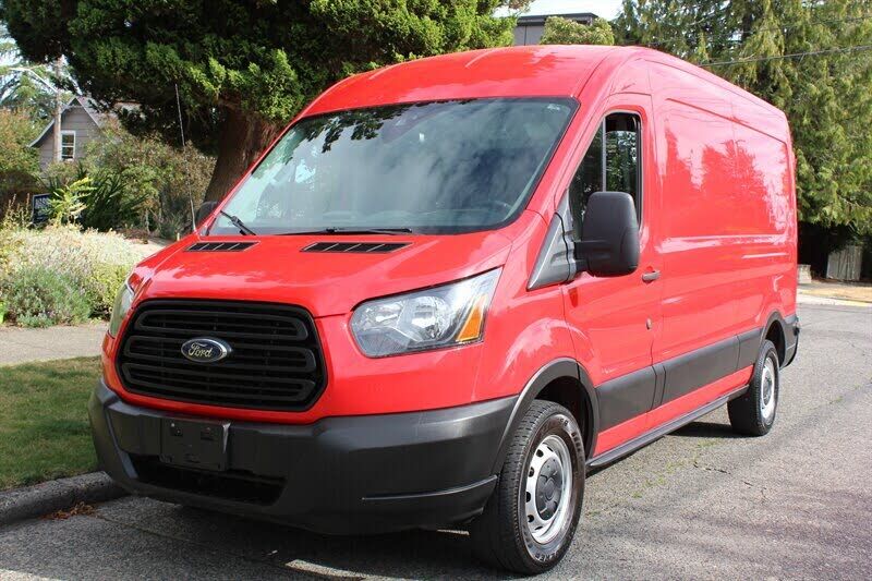2019 FORD Transit