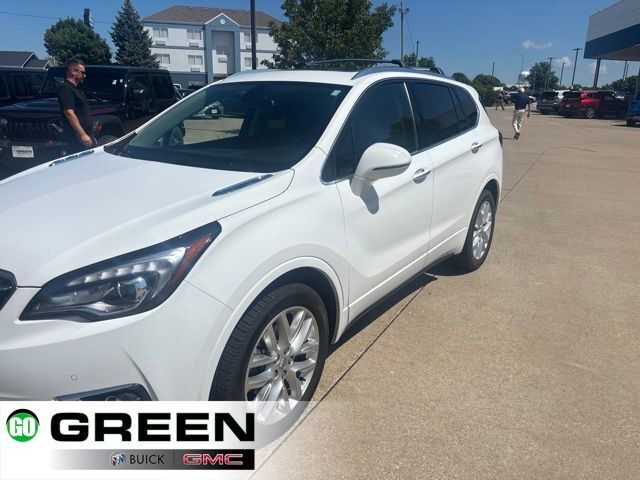 2019 BUICK Envision
