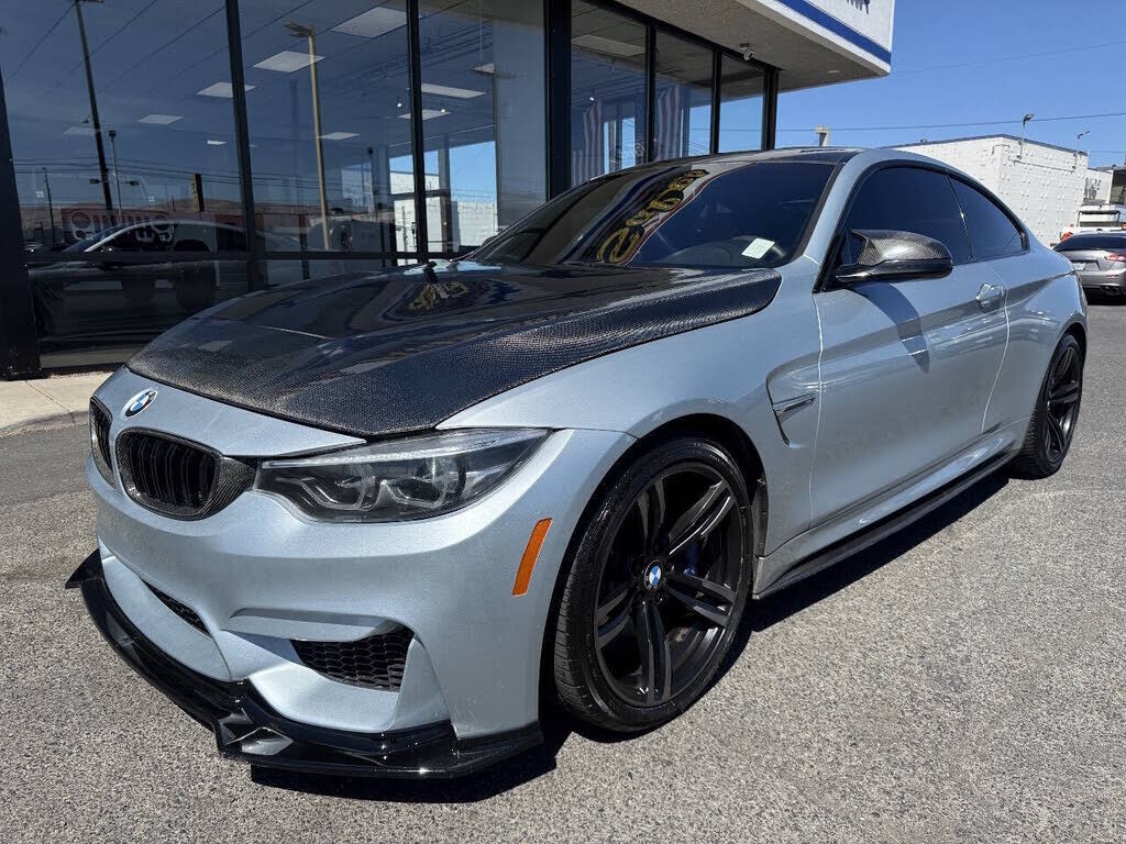2017 BMW M4