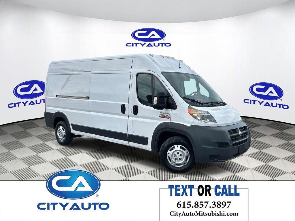 2014 RAM Promaster 2500