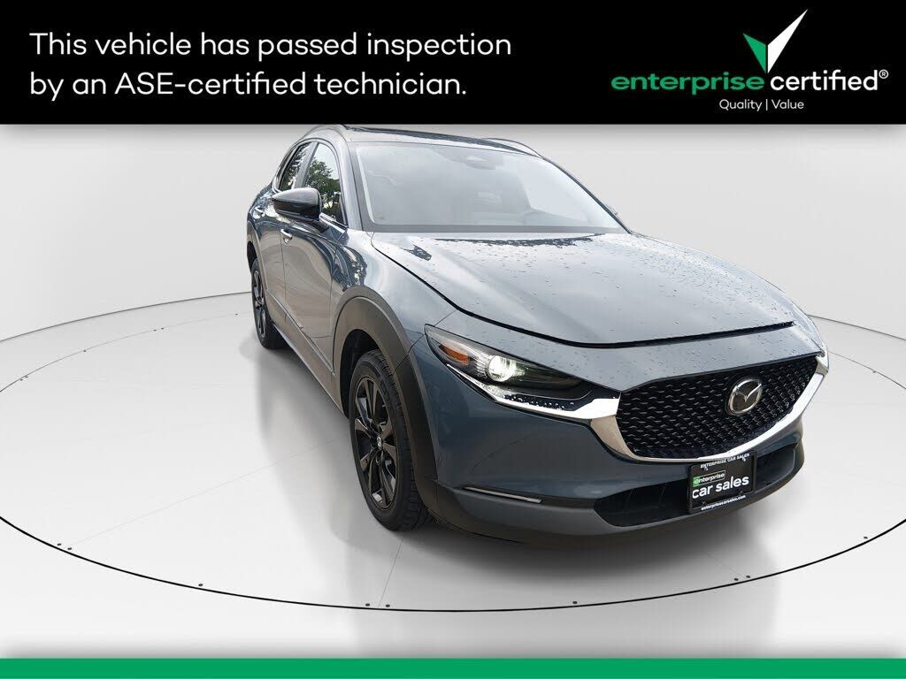 2025 MAZDA CX-30