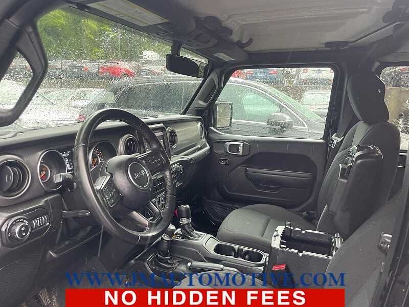 2022 JEEP Gladiator