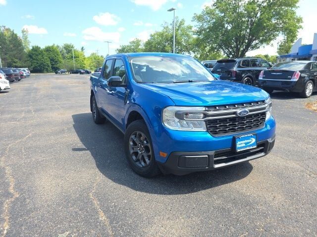 2022 FORD Maverick