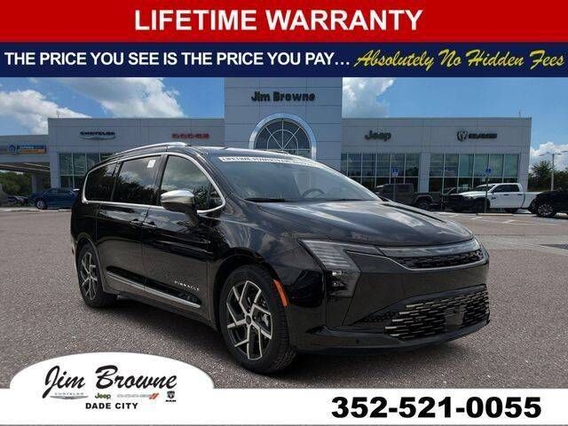 2027 CHRYSLER Pacifica