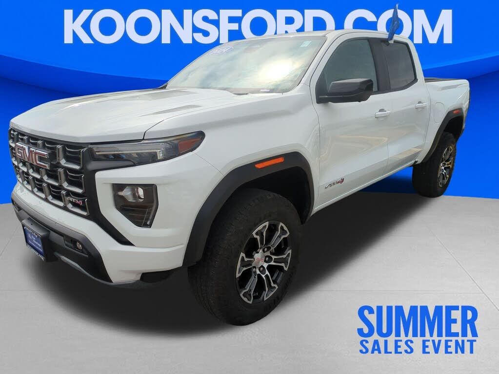 2024 GMC Canyon