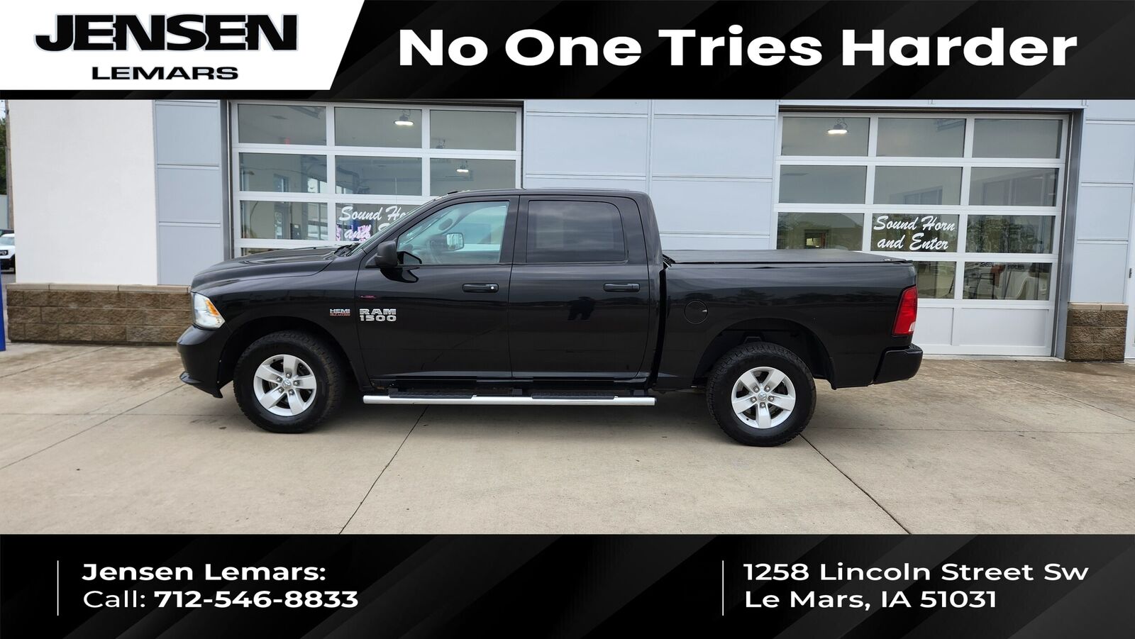 2016 RAM 1500