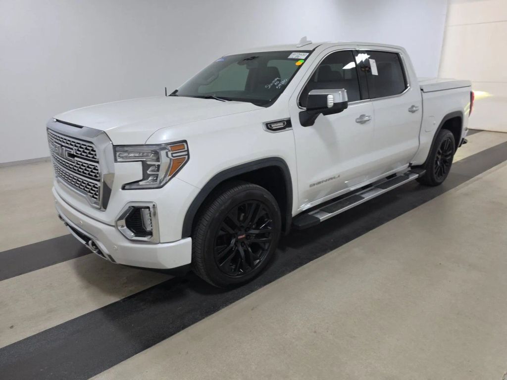 2020 GMC Sierra