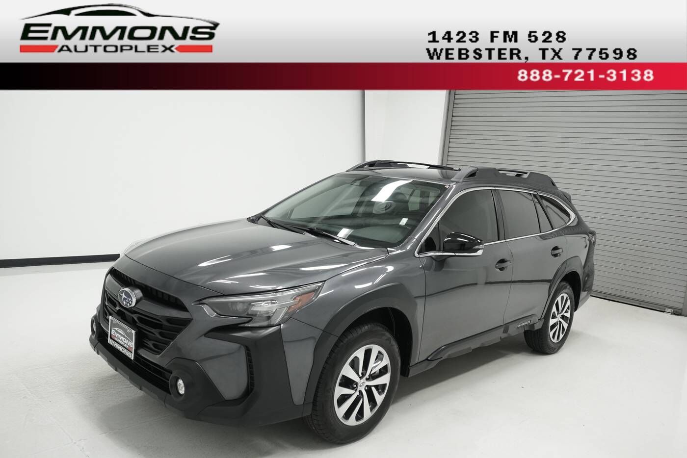 2023 SUBARU Outback