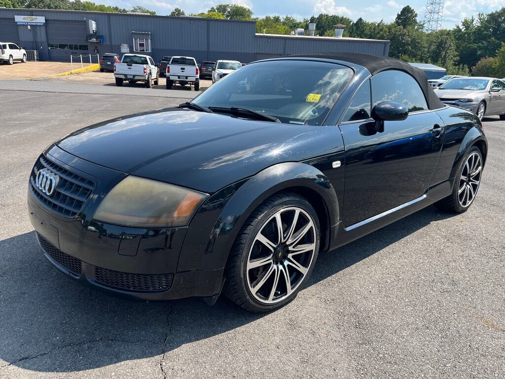 2003 AUDI TT