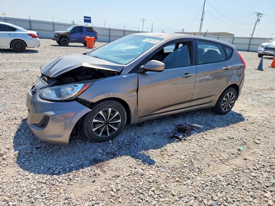 2012 HYUNDAI Accent