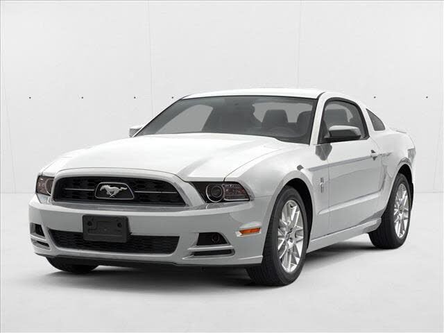 2013 FORD Mustang