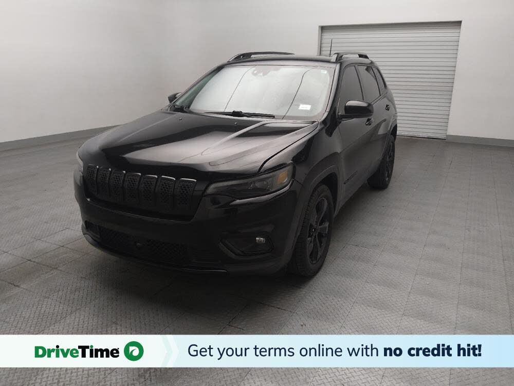 2021 JEEP Cherokee