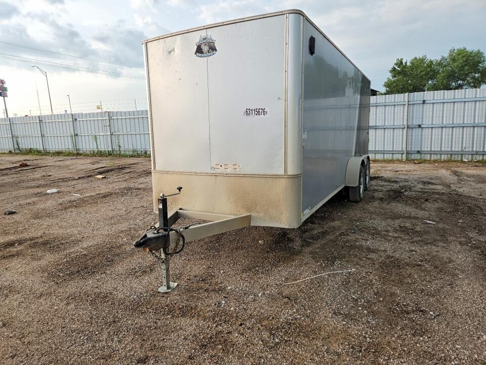 2020 R & M TRAILER MFG. INC. R & M Trailer Mfg. Inc.