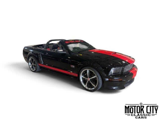 2008 FORD Mustang