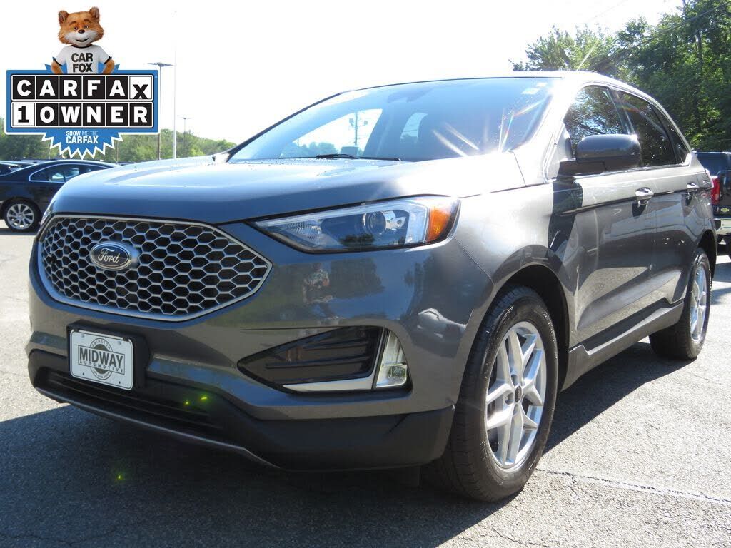 2024 FORD Edge