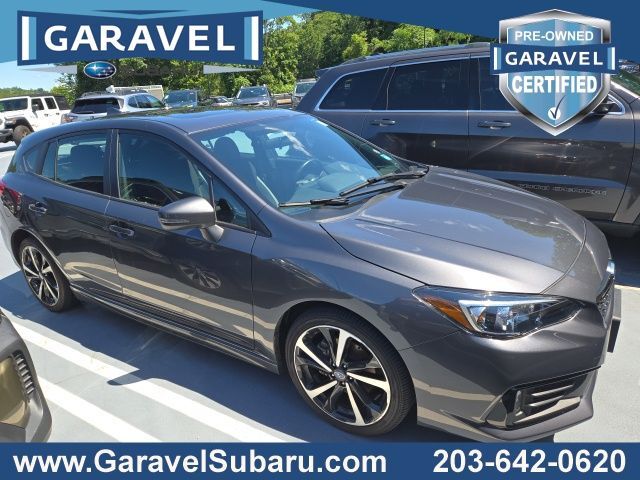 2023 SUBARU Impreza