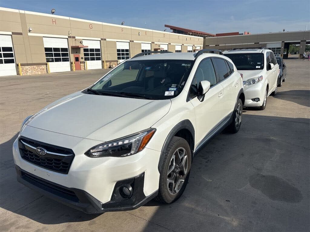 2019 SUBARU Crosstrek