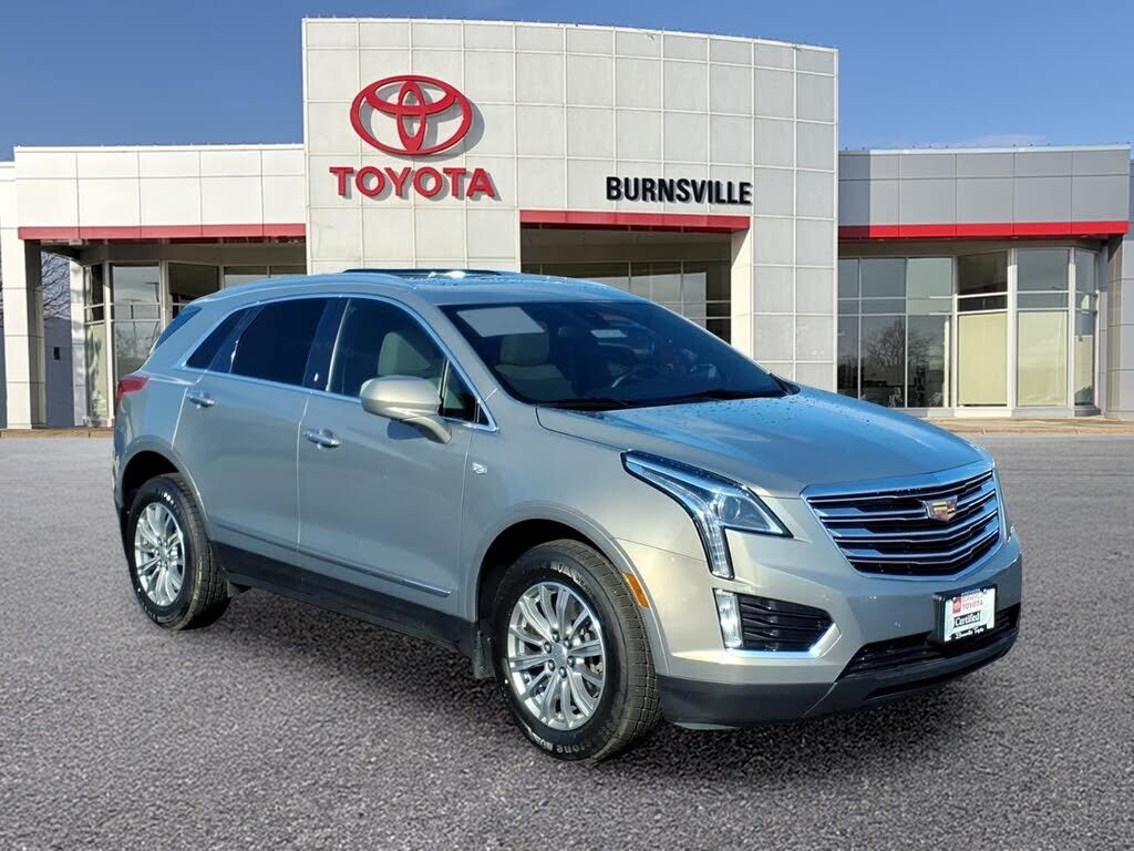 2019 CADILLAC XT5
