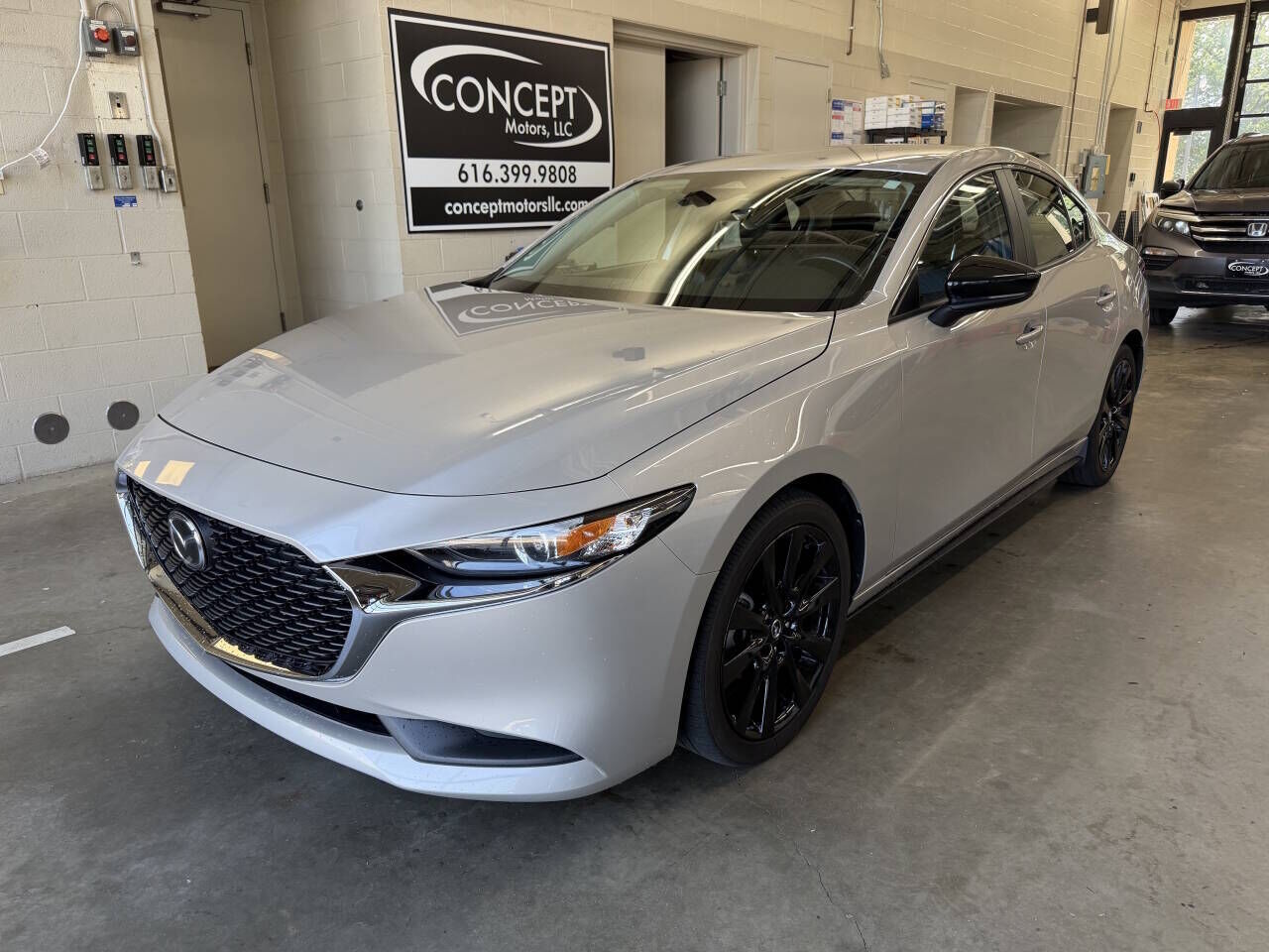 2024 MAZDA Mazda3