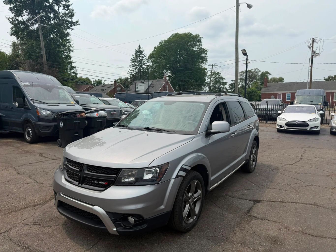 2016 DODGE Journey
