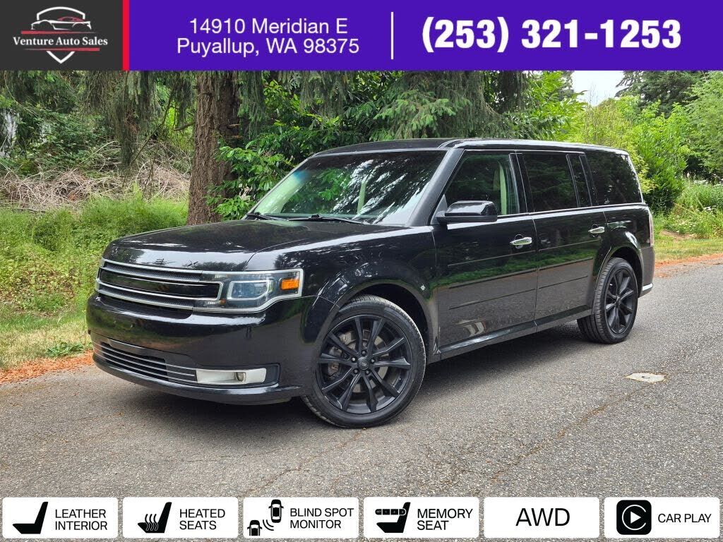 2019 FORD Flex
