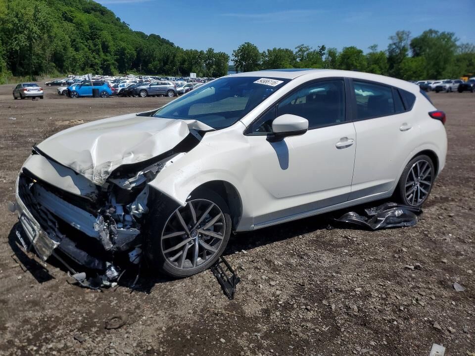 2026 SUBARU Impreza
