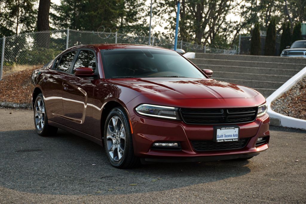 2017 DODGE Charger