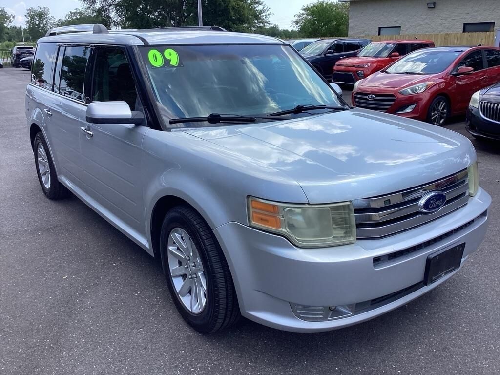 2009 FORD Flex