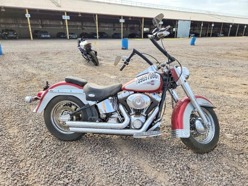 2004 HARLEY DAVIDSON Heritage Softail Classic