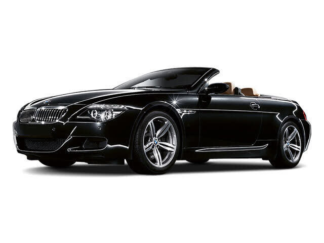 2010 BMW M6