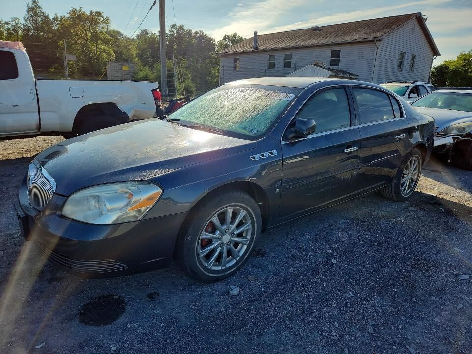2009 BUICK Lucerne