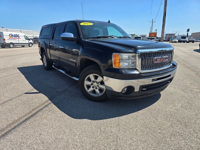 2012 GMC Sierra