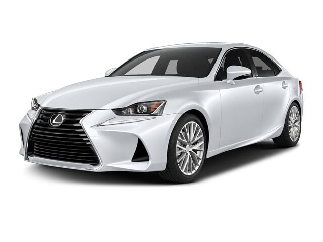 2017 LEXUS IS