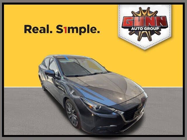 2017 MAZDA Mazda3