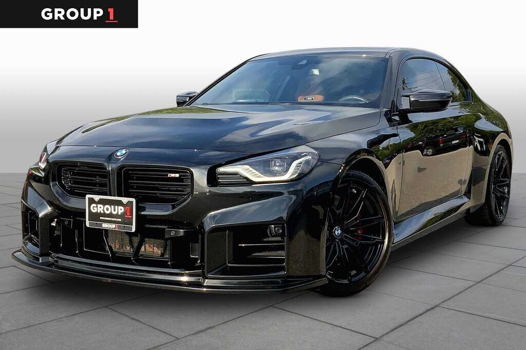 2023 BMW M2