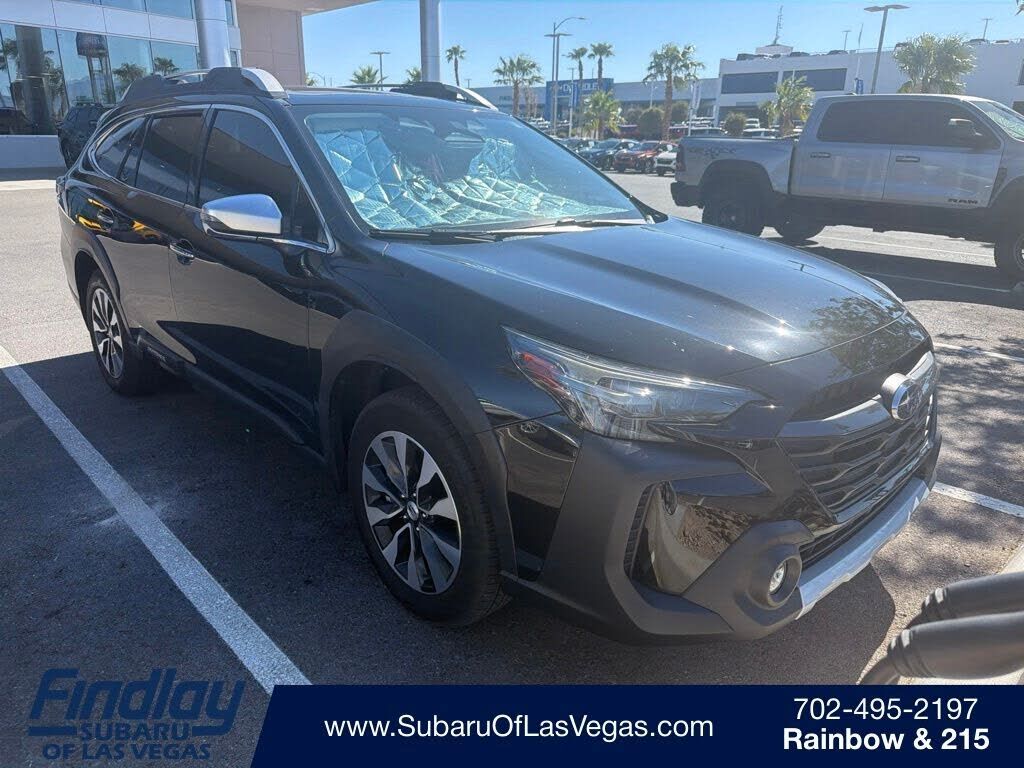 2023 SUBARU Outback