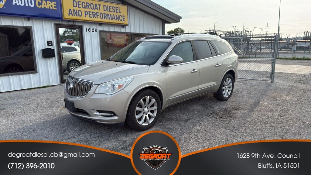 2013 BUICK Enclave