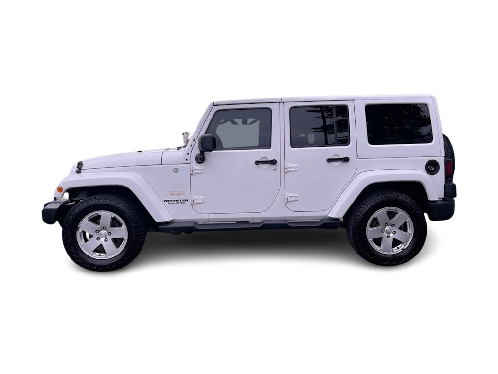 2012 JEEP Wrangler