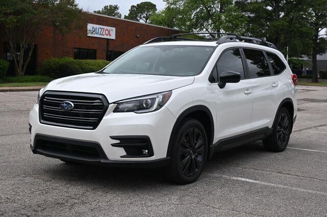2022 SUBARU Ascent