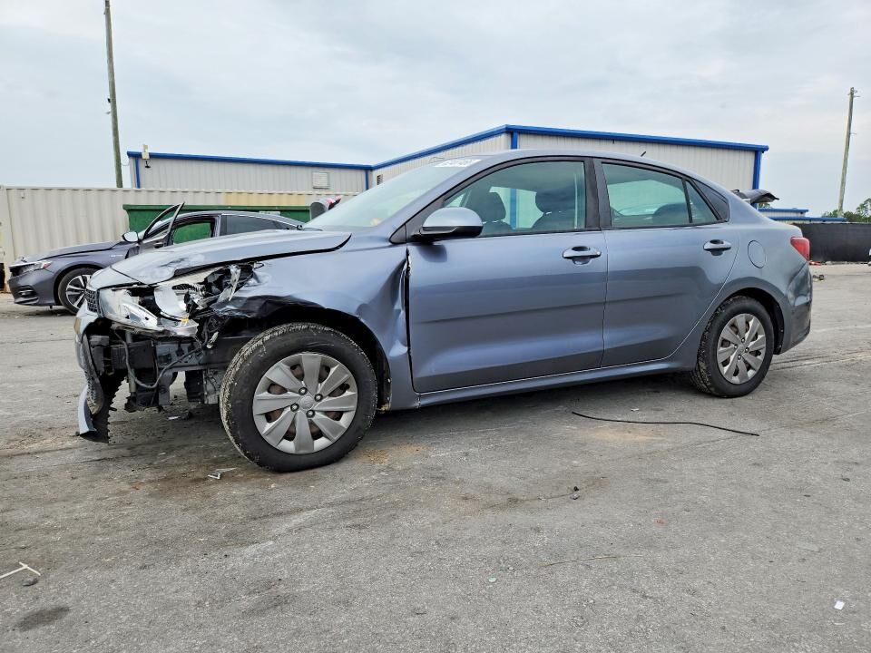 2019 KIA Rio