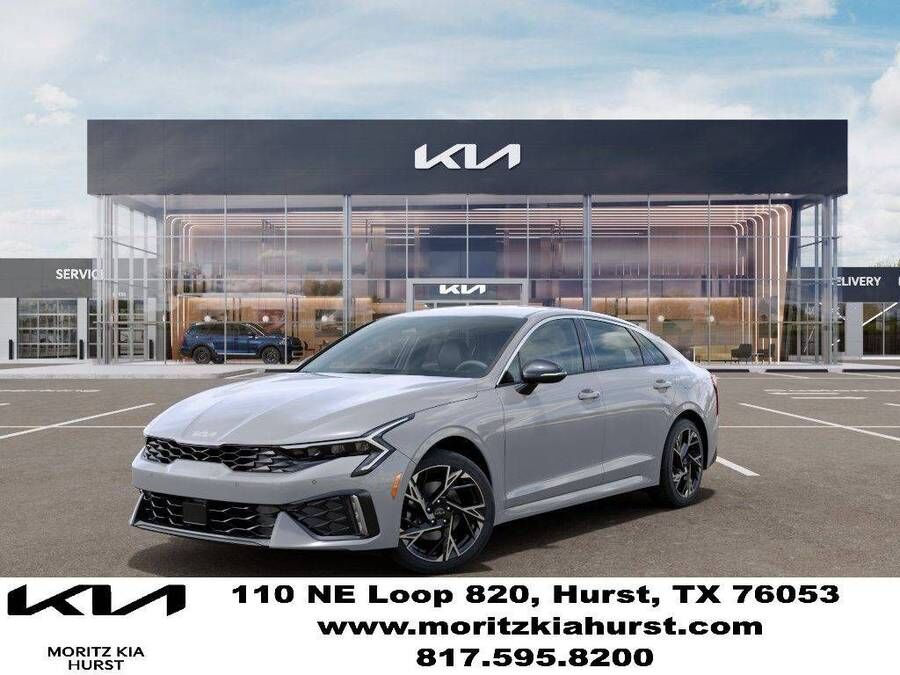 2026 KIA K5