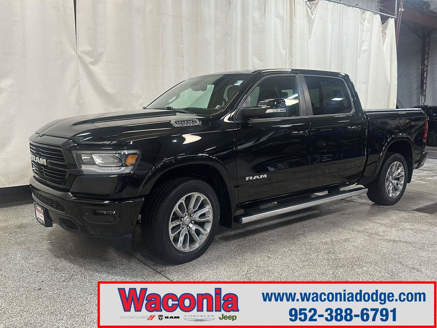 2020 RAM 1500