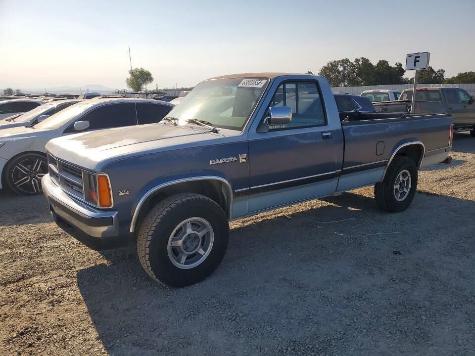 1987 DODGE Durango